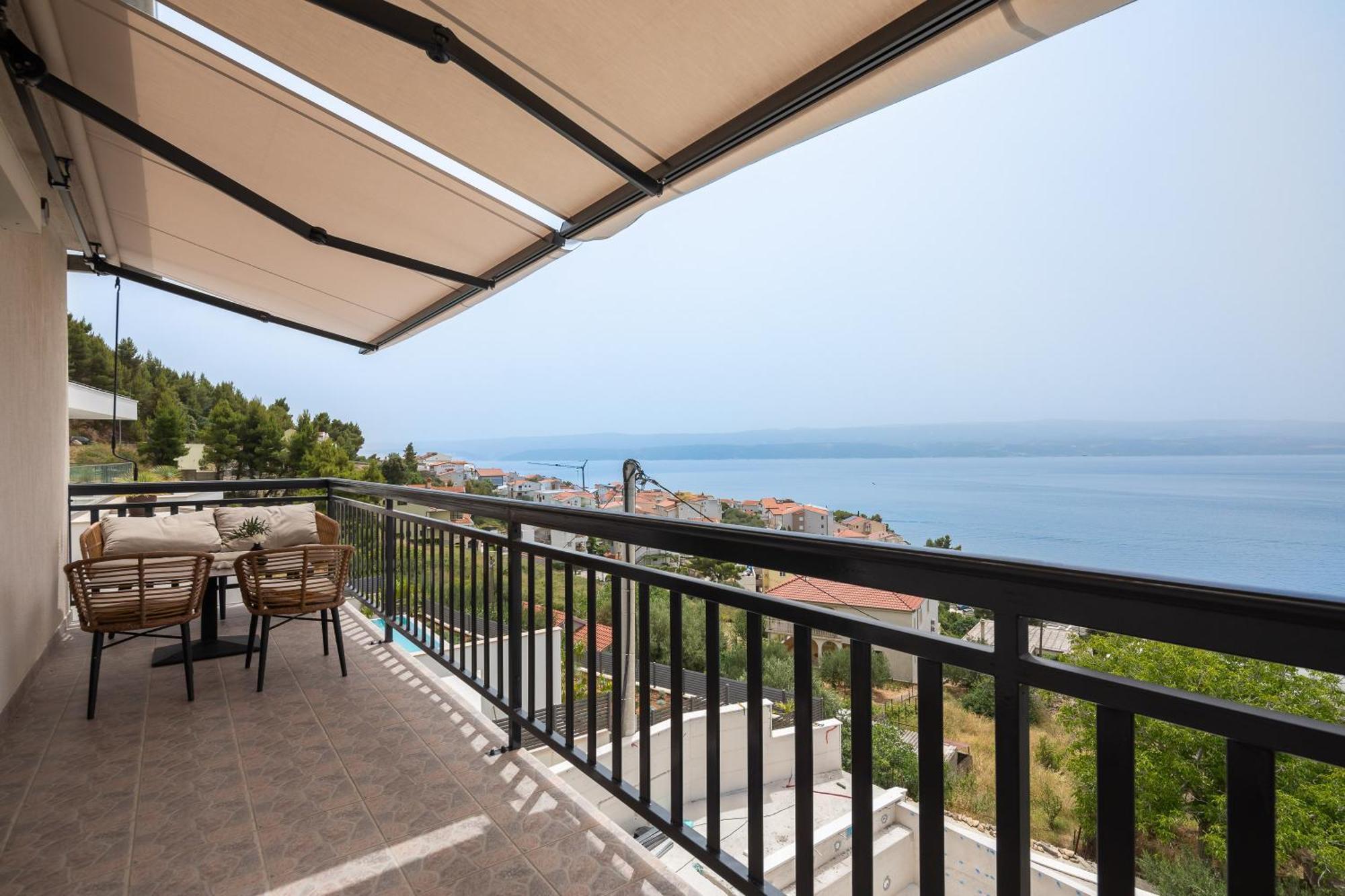 Bella Figura Apartments - Heated Pool Омиш Экстерьер фото