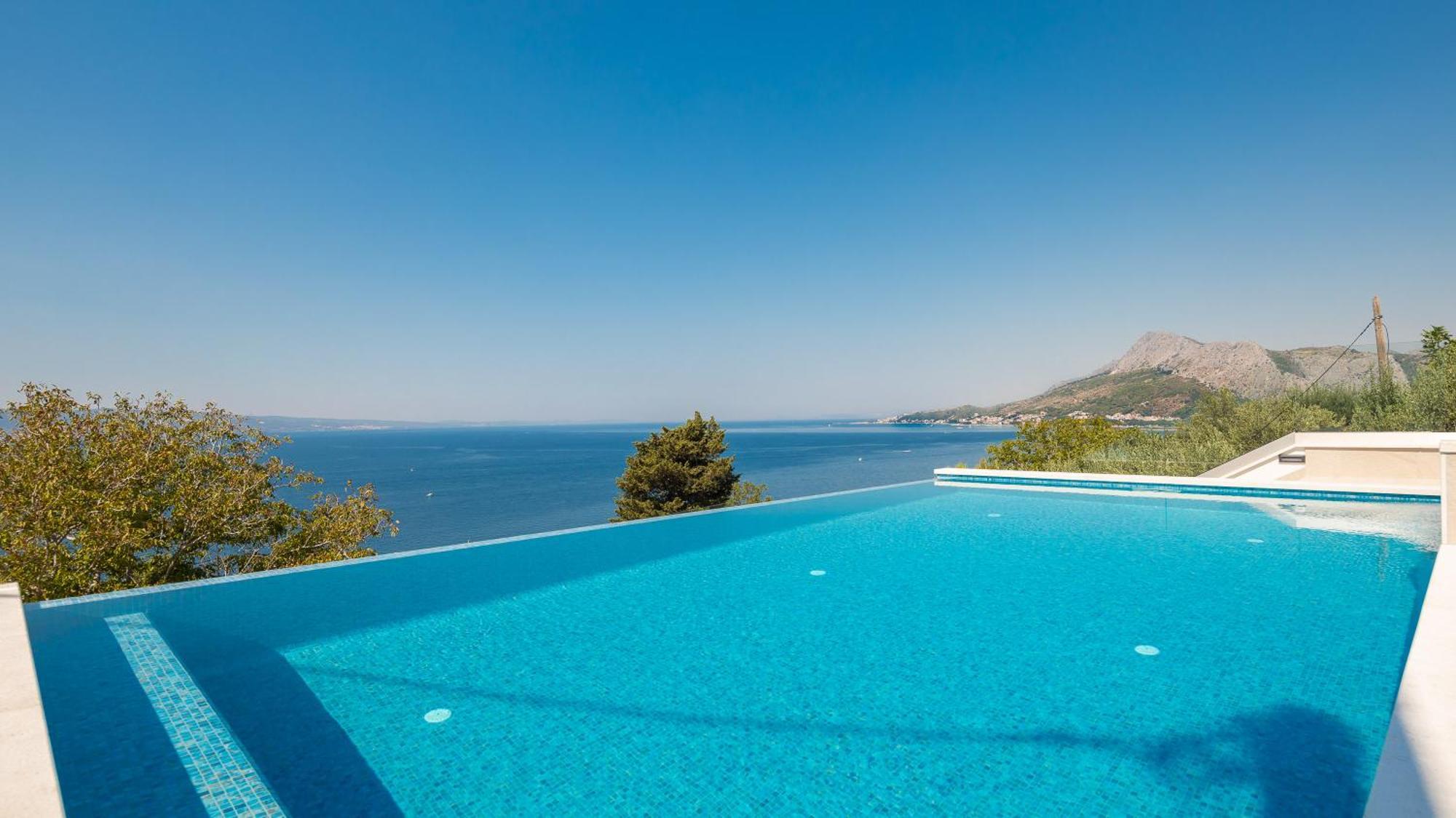Bella Figura Apartments - Heated Pool Омиш Экстерьер фото